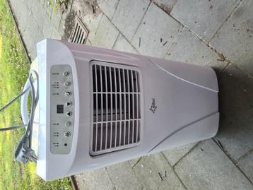 Mobile airco  2 x  beschikbaar voor biedingen