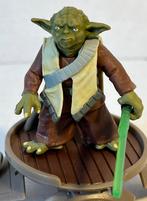 Star Wars Yoda Clone Wars (realistic style), Ophalen of Verzenden, Actiefiguurtje