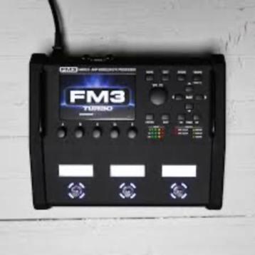 Fractal Audio FM3 MKII Turbo (als nieuw) beschikbaar voor biedingen