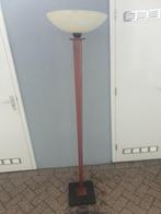 Prachtig artdeco vloerlamp, Huis en Inrichting, Ophalen of Verzenden, Zo goed als nieuw
