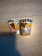 2 Blond Amsterdam Eierdopjes, Huis en Inrichting, Ophalen, Blond Amsterdam, Overige typen, Zo goed als nieuw