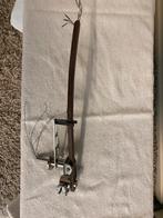 EMT 977 copie Wenge houten tonearm, 12 inch, Ophalen of Verzenden, Zo goed als nieuw, Overige merken