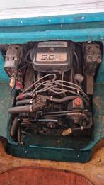 Volvo penta v8 5.0 motor blok, Ophalen, Gebruikt, Motor en Techniek, Motorboot