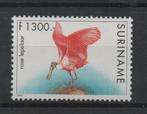 A687 Suriname 797 postfris Vogels, Verzenden, Postfris