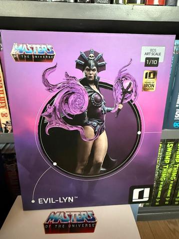 Evil-Lyn 1/10 - Masters of the Universe - Iron Studios beschikbaar voor biedingen