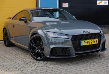 Audi TT 2.0 TFSI Quattro S Line / 230 PK / AUT / Navi / Airc beschikbaar voor biedingen