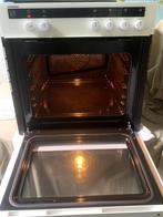 Siemens hete lucht oven + keramische kookplaat HE25020 /01, Ophalen, Gebruikt, Hete lucht, 60 cm of meer