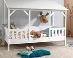 Vipack kinderbed / huisbed, inclusief lade, Kinderen en Baby's, Kinderkamer | Bedden, Ophalen, 85 tot 100 cm, Gebruikt, Lattenbodem