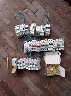 Electra, Doe-het-zelf en Verbouw, Elektra en Kabels, Ophalen of Verzenden, Gebruikt