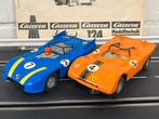 Carrera Universal Porsche + Ferrari Racebaan Autos, Ophalen of Verzenden, Gebruikt, Elektrisch, Carrera
