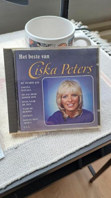 Cd het best van  Ciska Peters 