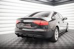 Voorlip sideskirt diffuser spoiler - Audi A4 B8 11-15, Ophalen of Verzenden
