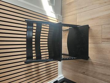 Trip trap stoel zwart  beschikbaar voor biedingen