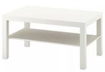 Ikea lack tafel (wit), Huis en Inrichting, Tafels | Sidetables, Ophalen, 50 tot 100 cm, Zo goed als nieuw, 25 tot 50 cm