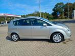 Toyota Corolla Verso 1.8 Vvt-i AUT 7P 2007 Grijs, Auto's, 65 €/maand, 4 cilinders, 129 pk, 7 stoelen