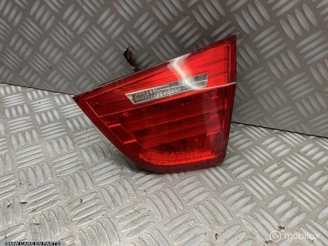 Achterlicht linksbinnen BMW 3-serie E90 LCI ('08-'12), Auto-onderdelen, Verlichting, BMW, Gebruikt, Ophalen of Verzenden