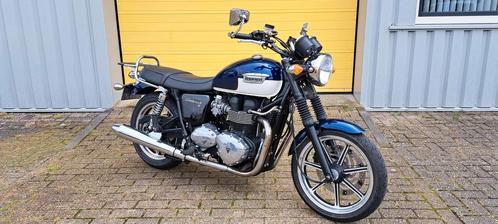 TRIUMPH BONNEVILLE (bj 2010), Motoren, Motoren | Triumph, Bedrijf, Overig, meer dan 35 kW, 2 cilinders