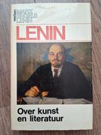 Lenin - Over kunst en literatuur, Ophalen of Verzenden