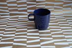 Koffiekopje donkerblauw van Mepal, Ophalen of Verzenden, Zo goed als nieuw