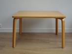 Vintage plywood kindertafel / speeltafel, Ophalen, Gebruikt, Tafel(s)