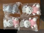 Nijntje - Miffy knuffels, Ophalen of Verzenden, Nieuw, Konijn