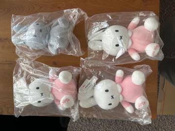 Nijntje - Miffy knuffels  beschikbaar voor biedingen