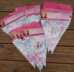 Partij aanbieding nieuwe barbie vlaggenlijn / slinger NIEUW!, Ophalen, Nieuw, Versiering, Overige