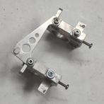 FG 2wd aluminium differentieelhouders (Marder, Monstertruck), Hobby en Vrije tijd, Modelbouw | Radiografisch | Auto's, Ophalen of Verzenden