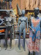 etalagepop/paspop/etalagepoppen, Hobby en Vrije tijd, Overige Hobby en Vrije tijd, Ophalen of Verzenden, Gebruikt