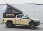 Toyota HiLux xtra cab AluCab Expedition, Auto's, Automaat, 4 cilinders, Beige, Diesel