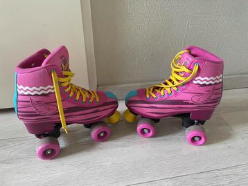 Rolschaatsen van Soy Luna maat 36/37 beschikbaar voor biedingen