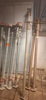 1x trek-duw bouw stempel, Ophalen, Overige typen, Minder dan 2 meter