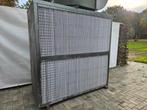 Afzuigwand tbv spuitcabine of losse opstelling, Ophalen of Verzenden, Gebruikt, Afzuiger