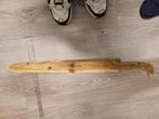 Houten zwaard, Kinderen en Baby's, Speelgoed | Houten speelgoed, Ophalen, Nieuw, Overige typen