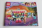 Lego Friends 41129 Hot Dog Wagen, Ophalen of Verzenden, Zo goed als nieuw, Complete set, Lego