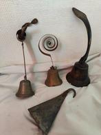 Antieke bellen, Ophalen