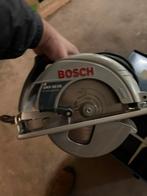 Bosch Blue GKS 55 CE cirkzaag, Doe-het-zelf en Verbouw, Gereedschap | Zaagmachines, Gebruikt, Cirkelzaag, Ophalen of Verzenden