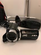 JVC Everio HDD videorecorder. GZ-HD620, Full HD, Harde schijf, JVC, 20x of meer