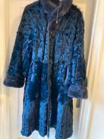 Suede/faux fur Prachtige  2 kanten draagbare jas maat 46-48?, Ophalen of Verzenden, Zo goed als nieuw, Maat 46/48 (XL) of groter