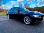 BMW 320i EfficientDynamics Edition high executive, Auto's, BMW, Automaat, Achterwielaandrijving, Zwart, 4 cilinders