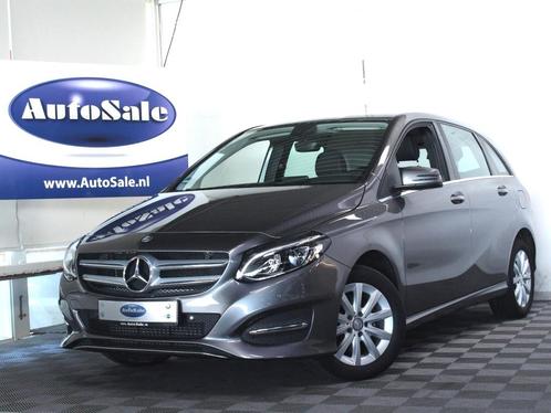 Mercedes-Benz B-Klasse 200 Prestige AUT LEDER MEMORY NAVI LE, Auto's, Mercedes-Benz, Bedrijf, Te koop, B-Klasse, ABS, Airbags