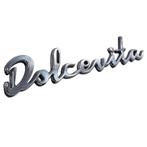 Logoset Dolcevita Fiat 500., Ophalen of Verzenden