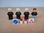 Lego 1590 ANWB Breakdown Assistance. Jaren 80 Classic Town, Lego, 33 Bath Road, Slough, UK, Lego, Ophalen of Verzenden