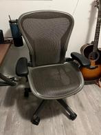 Herman Miller Aeron Bureaustoel, Ophalen, Gebruikt, Grijs, Bureaustoel