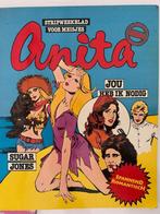 dubbel boek: Anita en Eppo uit 1978, Eén stripboek, Verzenden, Gelezen