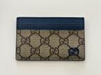 Gucci pasjeshouder, Sieraden, Tassen en Uiterlijk, Portemonnees, Ophalen of Verzenden, Zo goed als nieuw, Overige kleuren