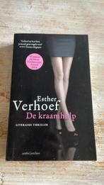 Esther Verhoef - De kraamhulp, Gelezen, Ophalen of Verzenden, Nederland, Esther Verhoef