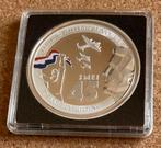Penning - Willem Alexander 70 Jaar Bevrijding 5 Mei 45  2015, Postzegels en Munten, Penningen en Medailles, Ophalen of Verzenden