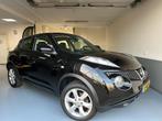 Slechts 82.500km&Nap/Nissan Juke 1.6/1e eigen., dealer ondh., 1250 kg, Huisgarantie, 4 cilinders, Met garantie (alle)