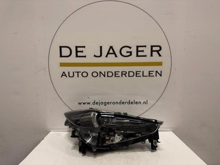MAZDA CX-5 VOL LED KOPLAMP RECHTS KB8N51030 2017-, Auto-onderdelen, Verlichting, Mazda, Gebruikt, Ophalen of Verzenden